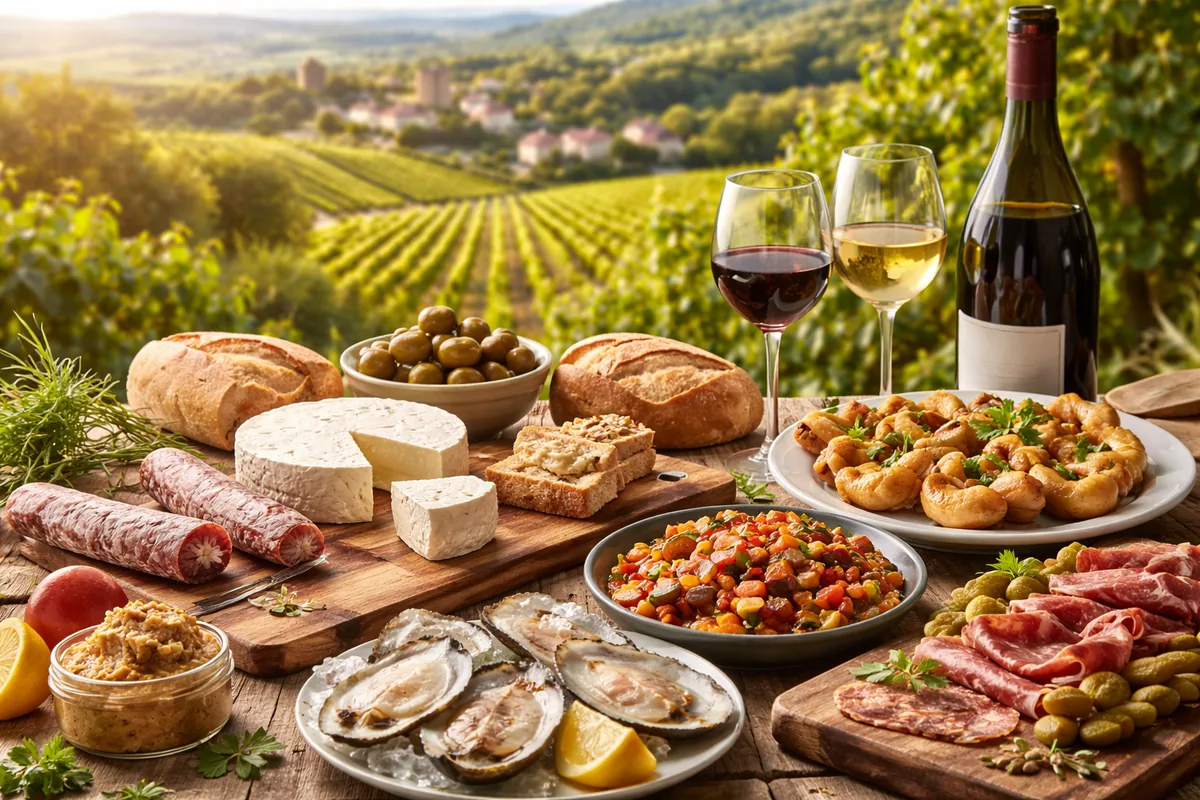 Où déguster les spécialités culinaires des terroirs en France