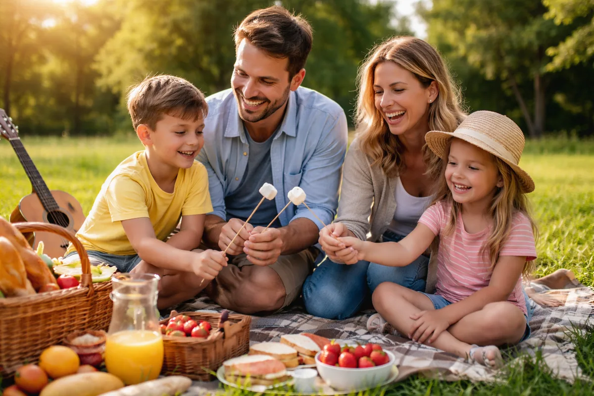 Quelles activités de loisirs en famille peuvent renforcer les liens ?