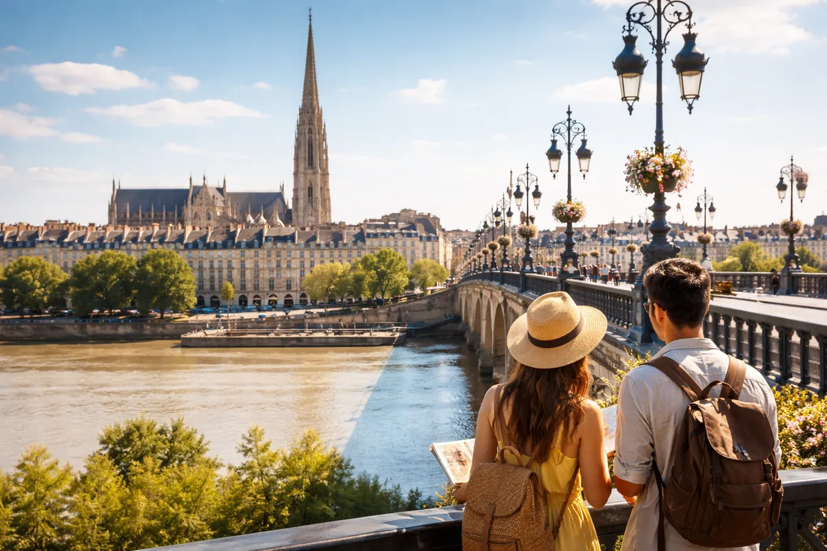Comment organiser un itinéraire de visites à Bordeaux pour découvrir ses secrets
