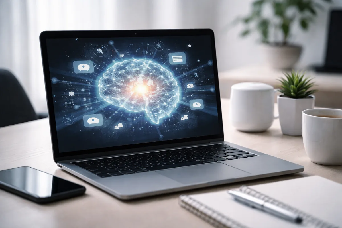 Comment fonctionne l'intelligence artificielle générative avec LLM et Notit-IA ?