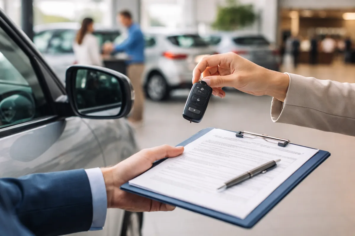 Comment bien choisir une assurance pour un véhicule de location