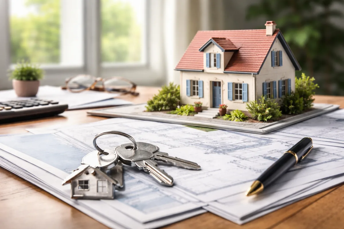 Quelles sont les étapes pour acheter un bien immobilier en France ?