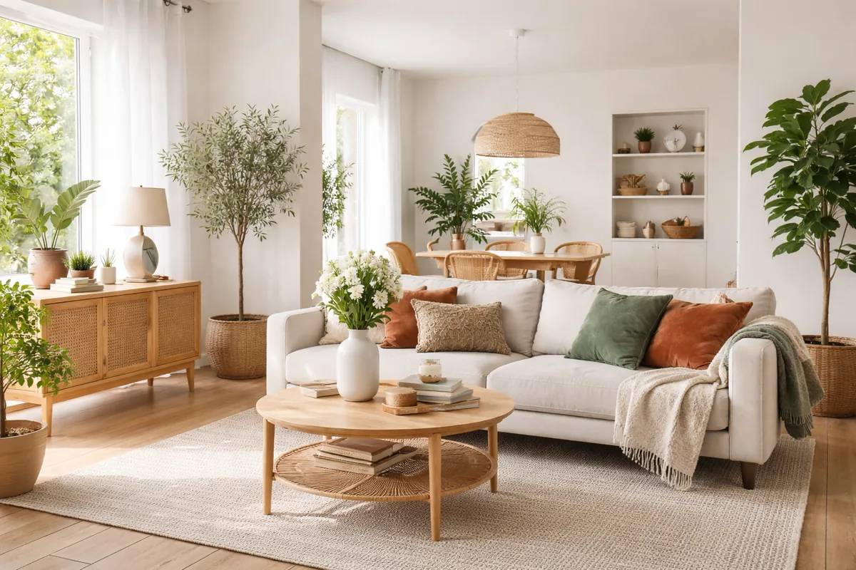 Comment aménager un espace intérieur avec des conseils déco adaptés
