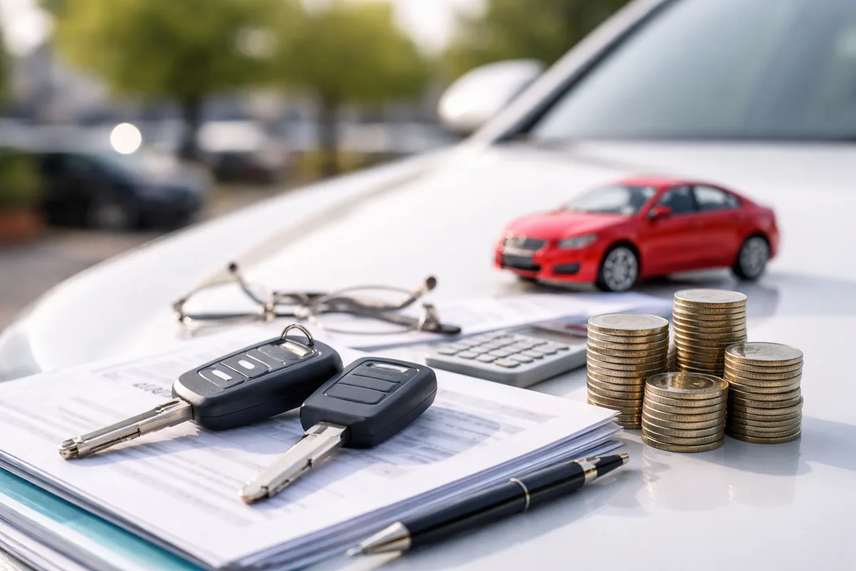 Quel est le coût moyen d'une assurance auto en France ?
