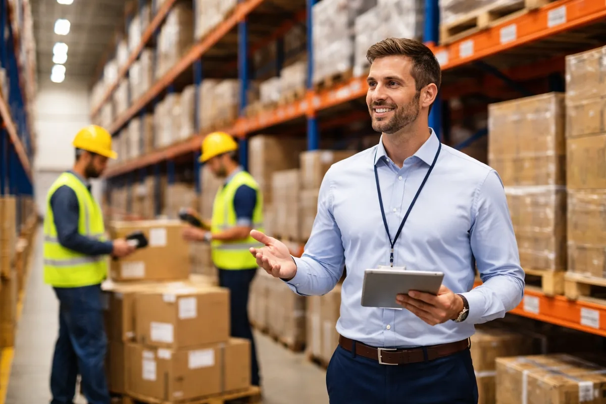 Comment un ingénieur commercial peut aider au déstockage professionnel