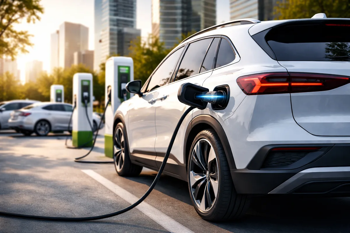 Comment l'électrification des véhicules influence le marché automobile